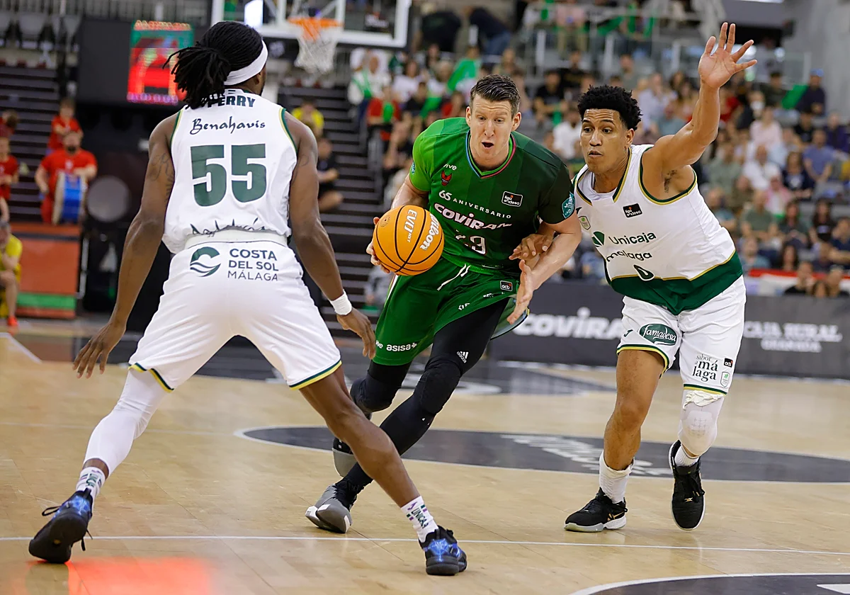 Clasificación Liga ACB: las opciones se reducen para el Unicaja