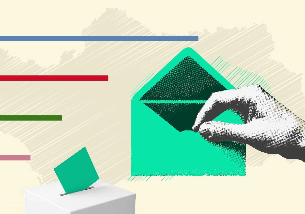 El PP avanza hacia la mayoría absoluta a un mes de las elecciones andaluzas