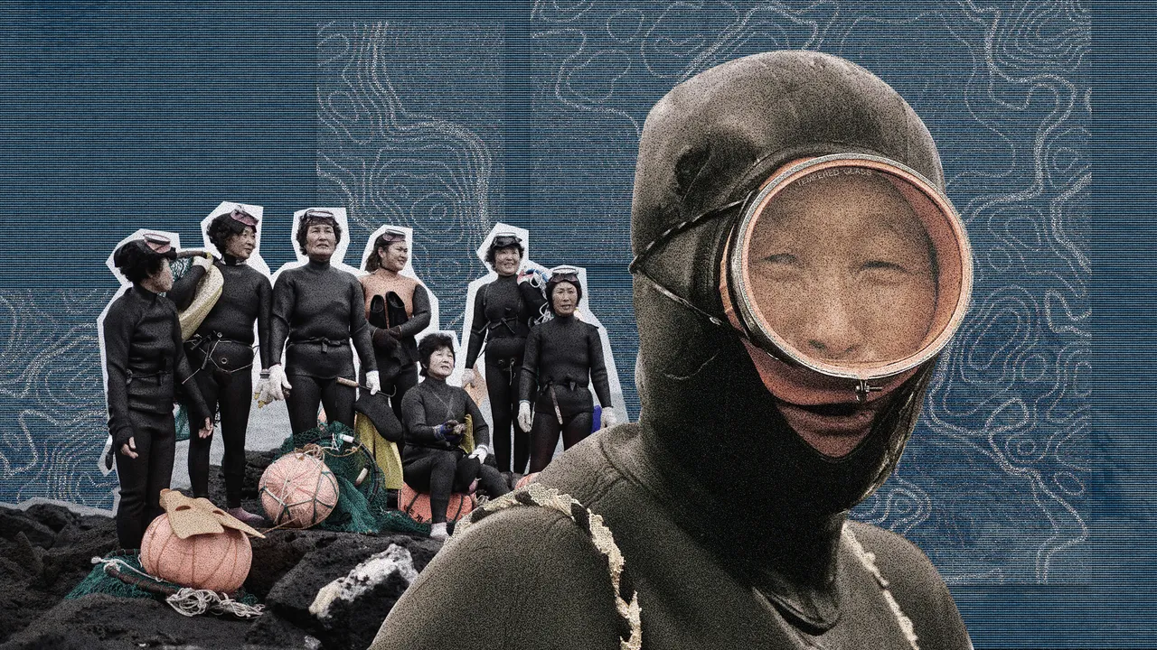El último aliento de las Haenyeo: Defensoras de su pueblo por siglos, las mujeres buceadoras de Corea están por desaparecer