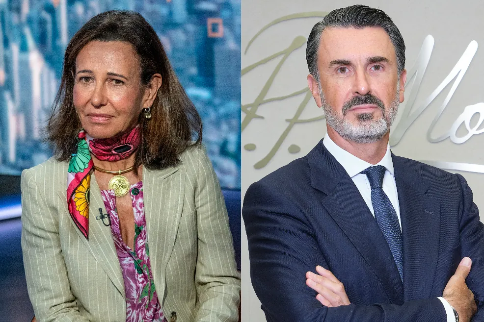 Santander y JPMorgan dominan el M&A con la compra de Webster