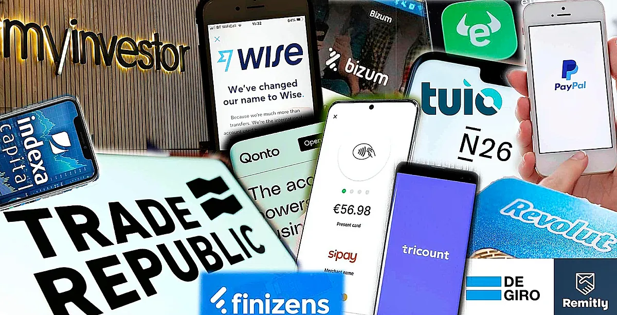 Quién es quién en el ecosistema 'fintech'
