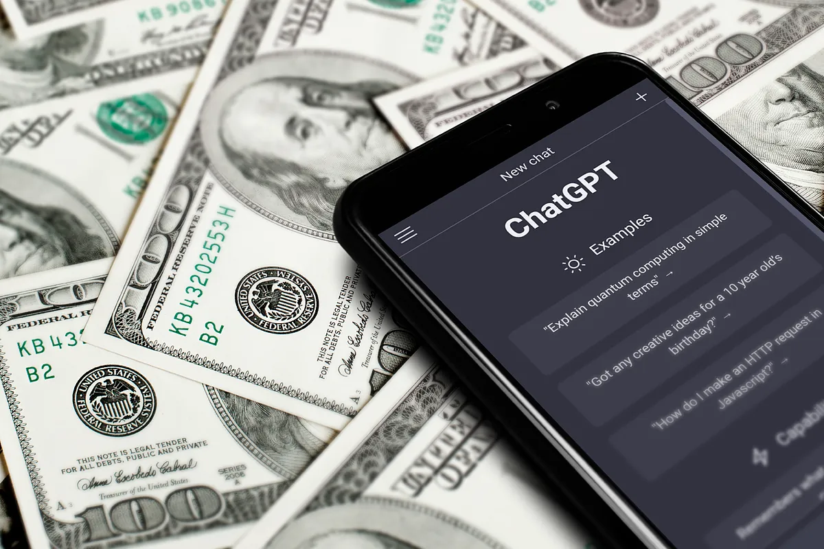 Las 'Big Tech' se blindan en OpenAI y Anthropic