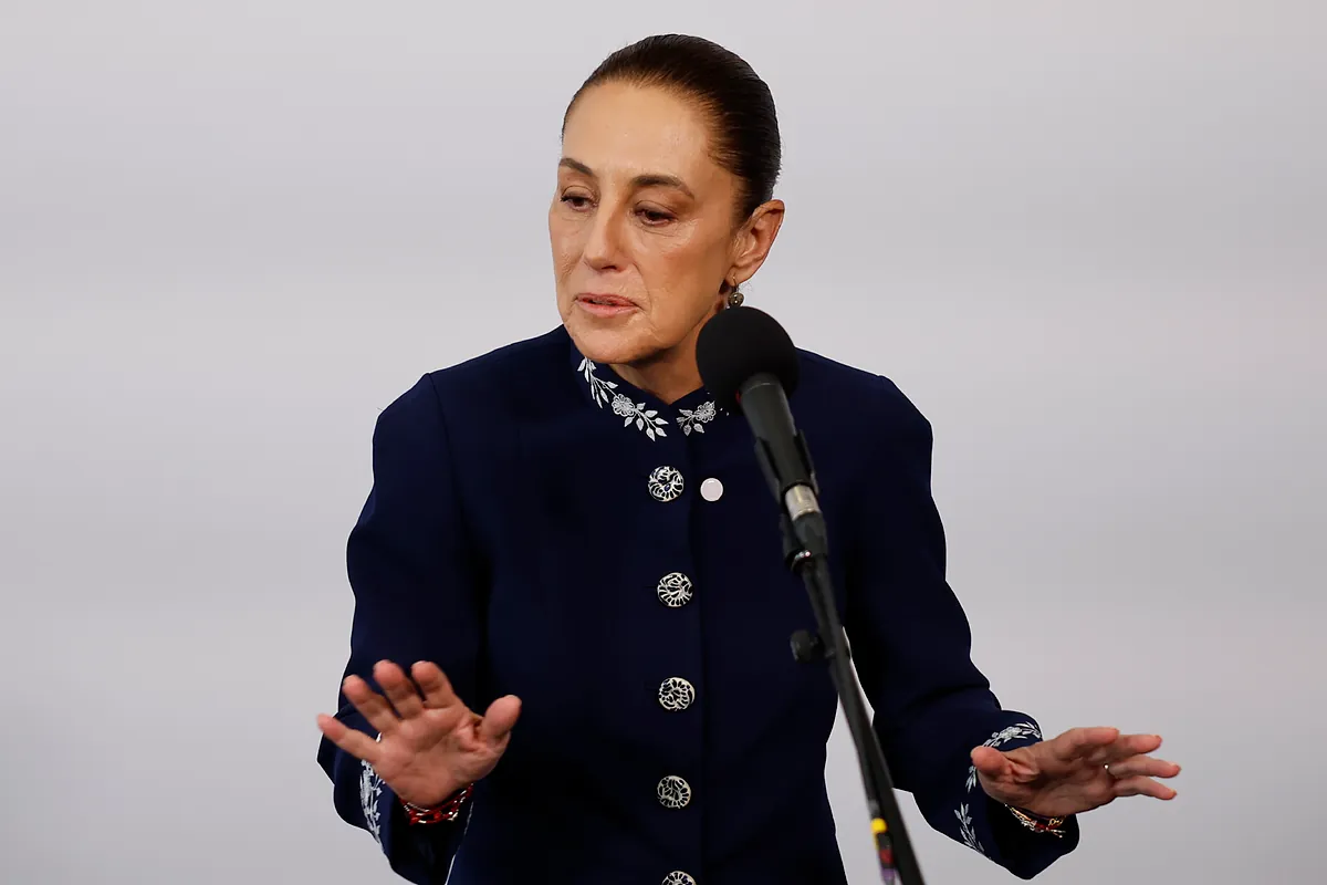 Sheinbaum recurre al 'fracking' para depender menos del gas de EEUU