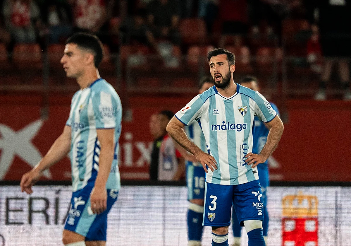 Late derby blow sinks Malaga CF as stoppage-time curse strikes again