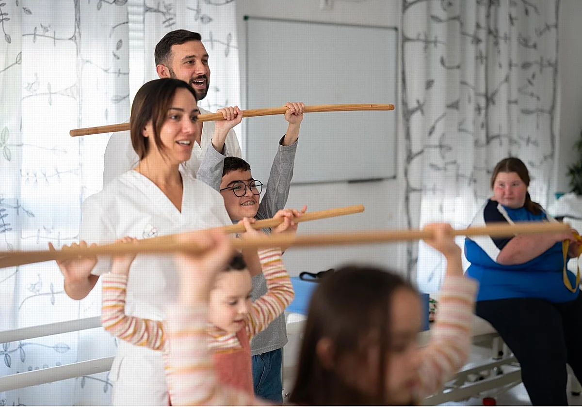 Jugar para sanar: la terapia que devuelve la infancia a niños con cáncer y enfermedades crónicas