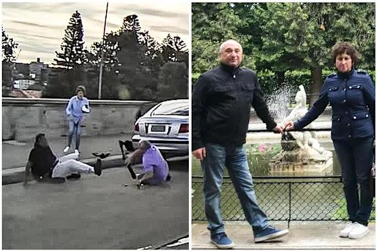 Los Gurman, el matrimonio que intentó evitar la masacre de Sidney