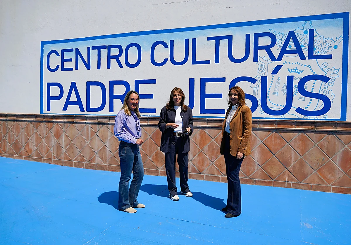 Ronda pone en marcha el nuevo Centro Cultural Padre Jesús tras invertir 150.000 euros en su adecuación