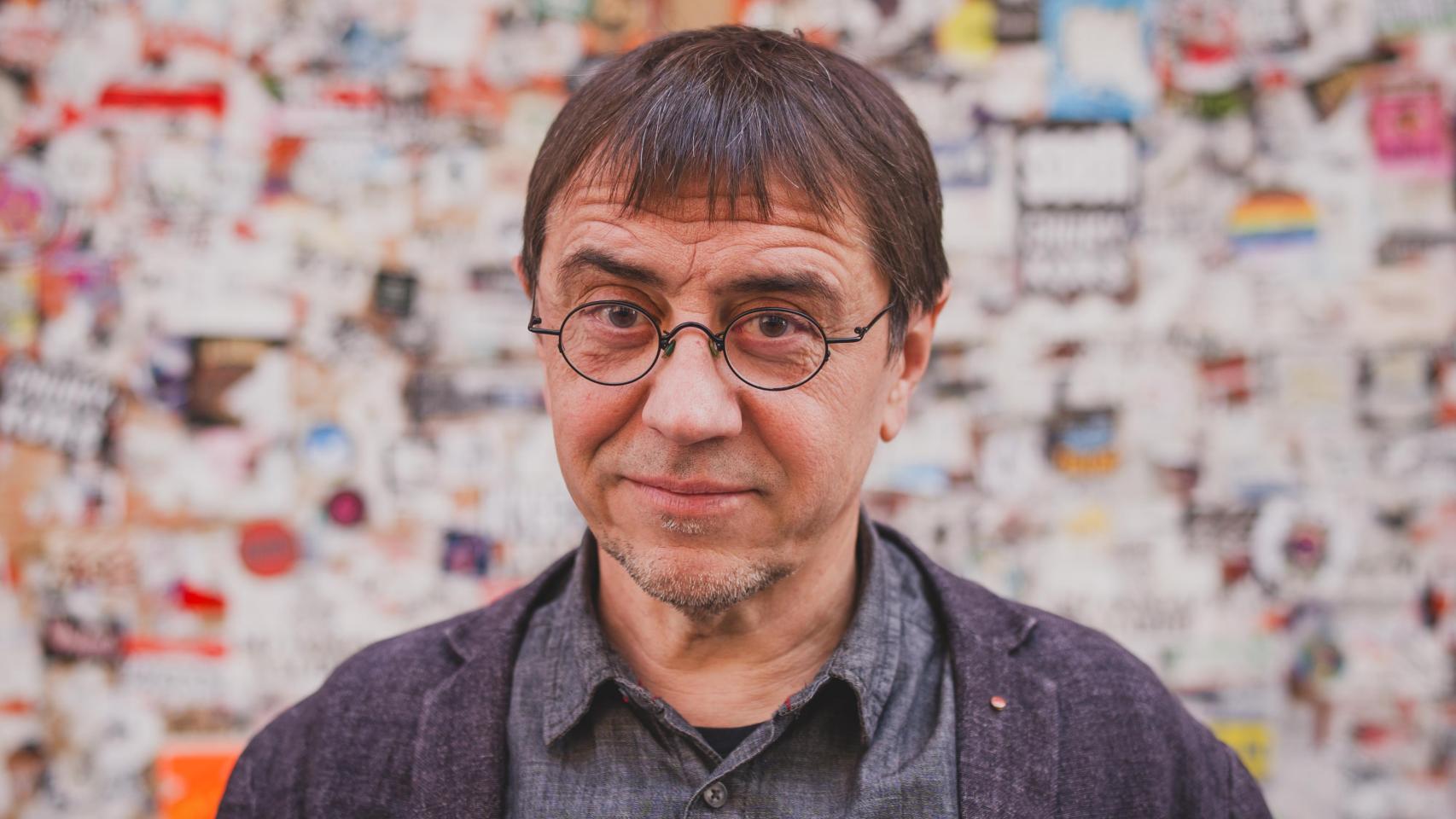 Monedero: "A mí me duele España. Llevo 22 juicios. Voy a irme a América Latina, necesito quitarme este dolor de país"