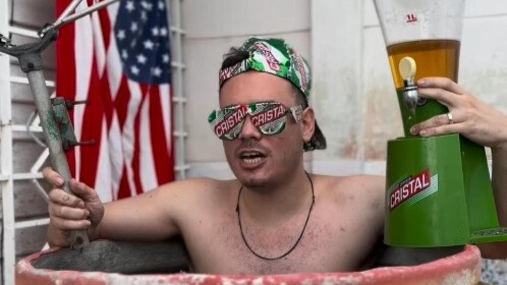 Sandro Castro, el nieto 'influencer' de Fidel que pide llegar a un acuerdo con Trump: "Cuba quiere ser capitalista"