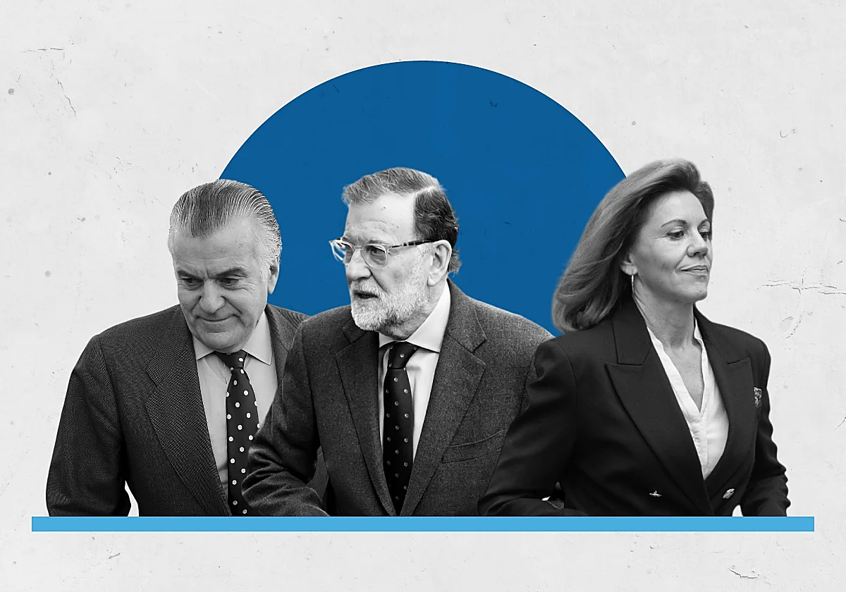 El juicio de 'Kitchen' entra en ebullición con el interrogatorio a Rajoy, Cospedal y Bárcenas