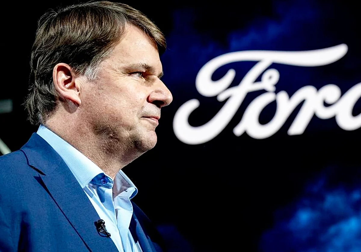 El CEO de Ford advierte que los coches chinos son «una amenaza» para la industria en Norteamérica