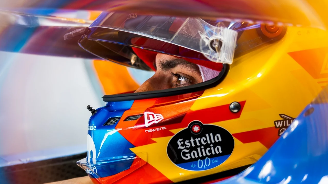 3 décimas separan a Williams de los puntos, pero Sainz avisa de que en Miami hará falta bastante más