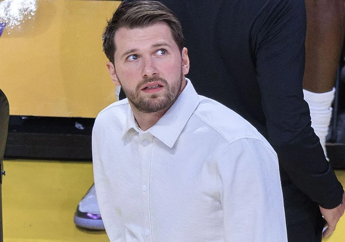 Doncic se queda fuera de la pelea por el MVP de la NBA