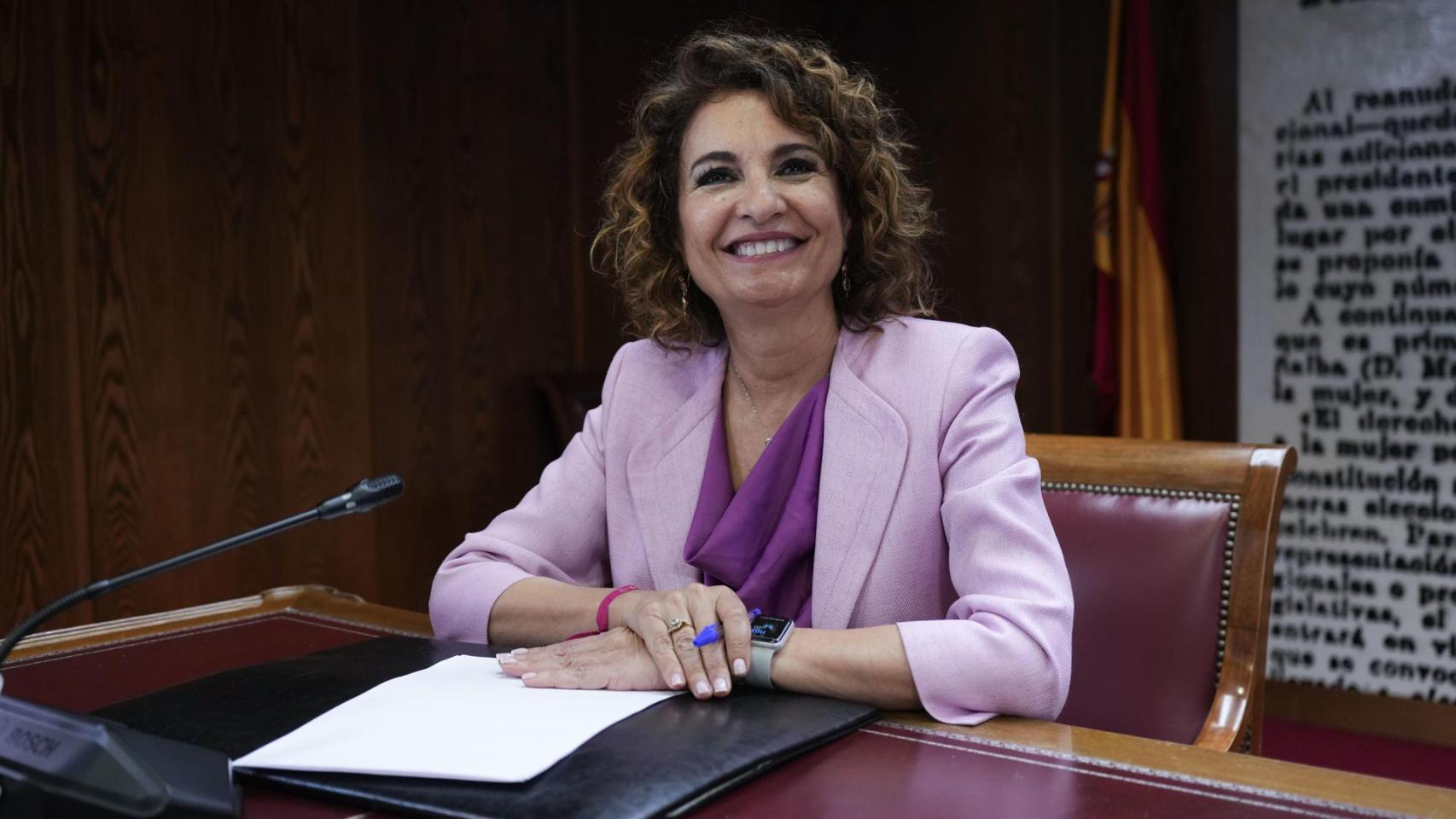 Última hora política, en directo | Montero en el Senado: "Estoy aquí como candidata y el PP pretende que no esté haciendo precampaña en Andalucía"