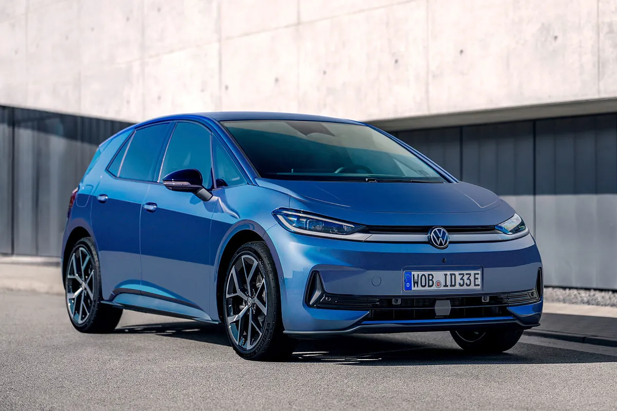 Volkswagen lanza un nuevo ID.3 con más de 600 kilómetros de autonomía
