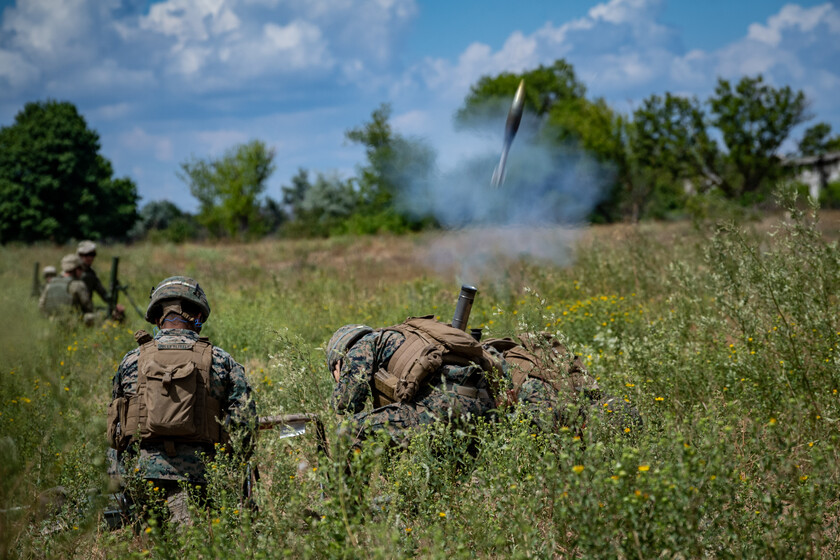 De imprimir drones a mirar láseres. 300 informes han revelado que el manual de batalla de Irán tiene un nombre: Ucrania