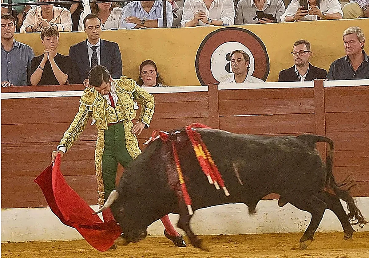 Figuras y jóvenes valores arroparán a Morante en sus dos tardes en Marbella