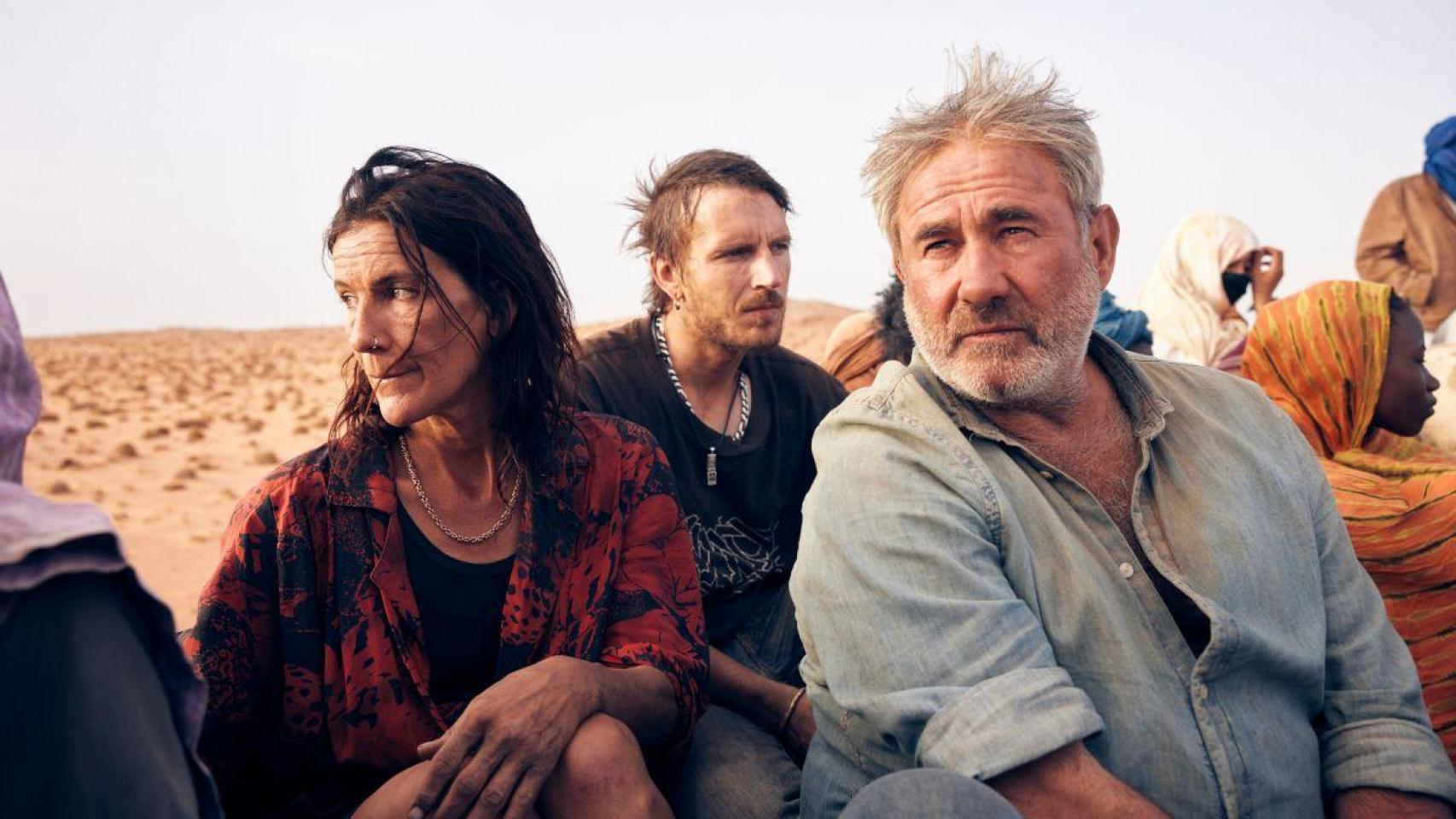 'Sirat', de Oliver Laxe, irrumpe en los Oscar: precandidata a la estatuilla en cinco categorías