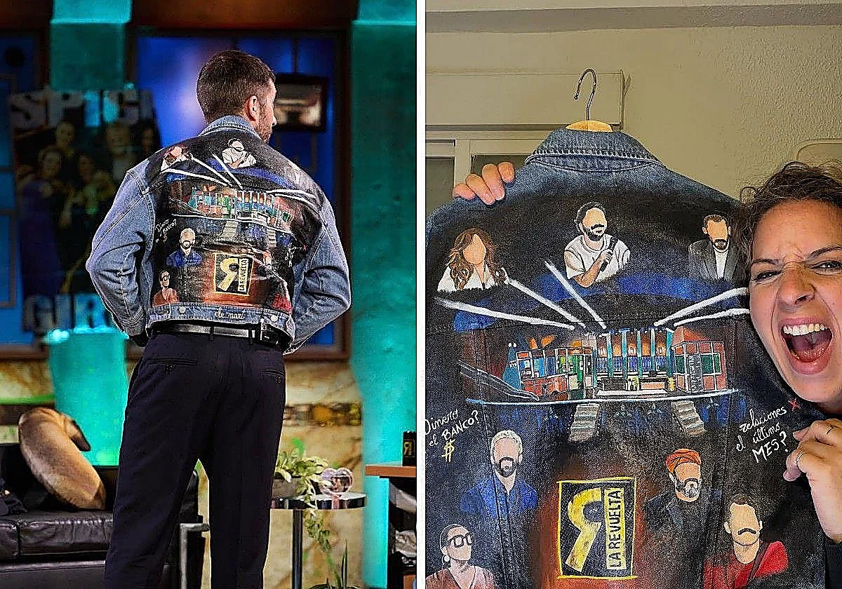 The artist from Herradura whose jackets have caught the eye of celebrities including Bad Bunny
