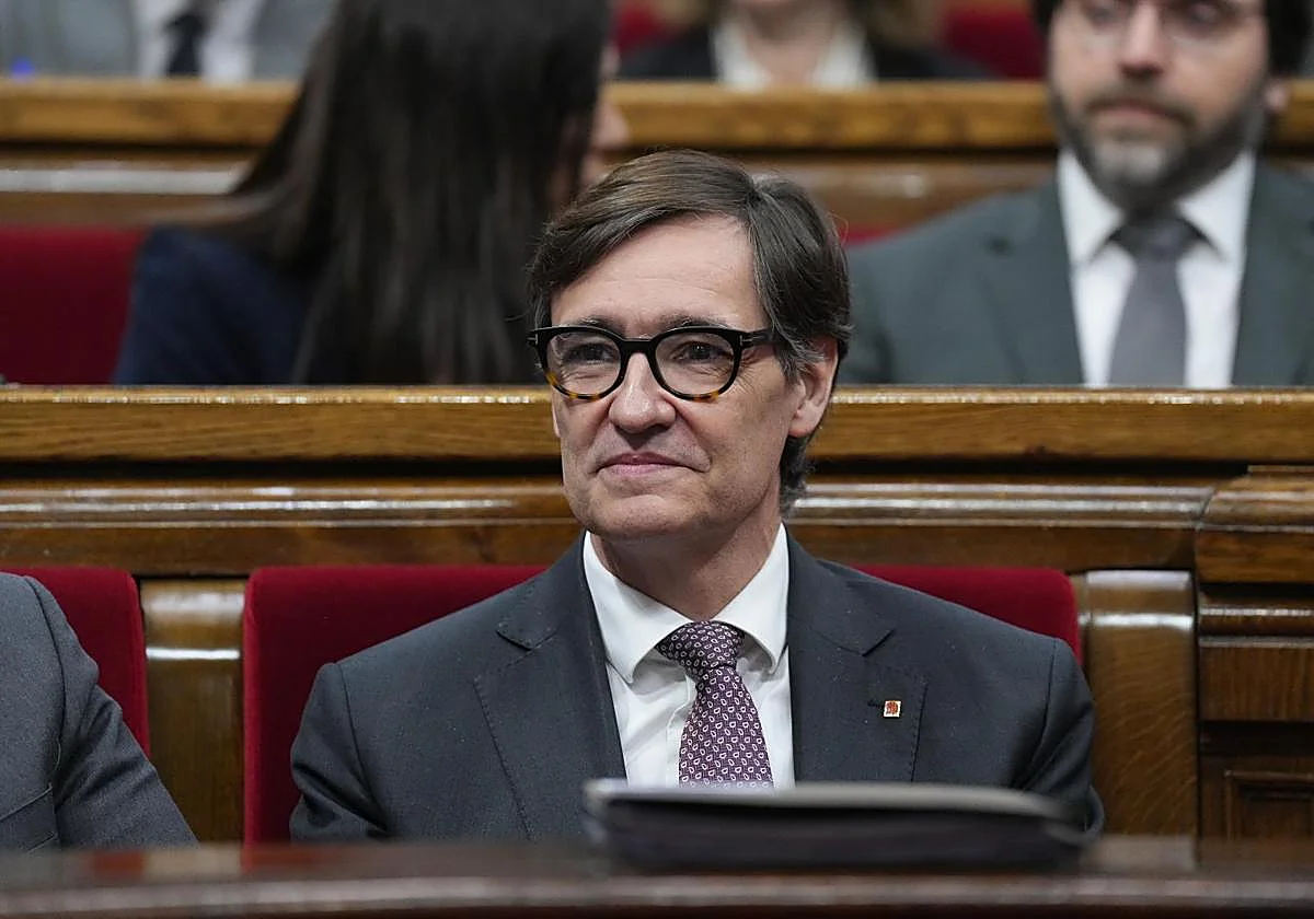 La Generalitat y ERC presentan su Consorcio para gestionar las inversiones del Estado en Cataluña