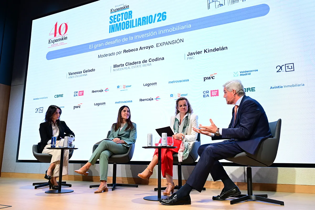 El inversor inmobiliario apuesta por España frente a otros mercados de Europa