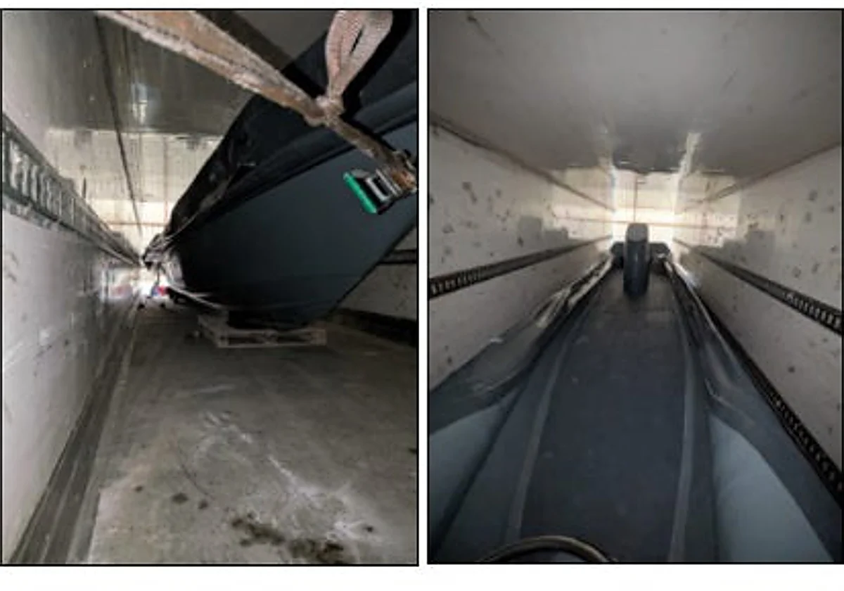 GPS hunting and police surveillance: how Costa Tropical drug-trafficking gangs avoided arrest