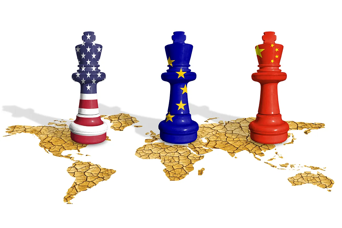 Estados Unidos y Europa siguen siendo más fuertes juntos