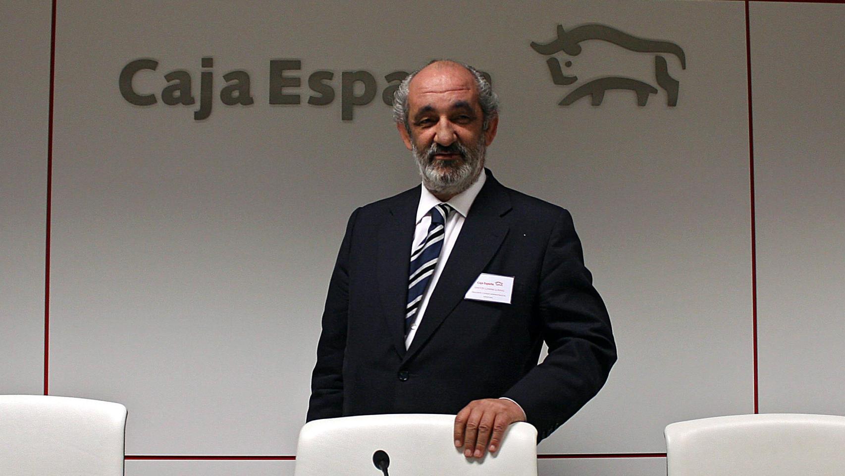 Fallece Santos Llamas, expresidente de Caja España en su etapa más convulsa y figura clave del empresariado leonés
