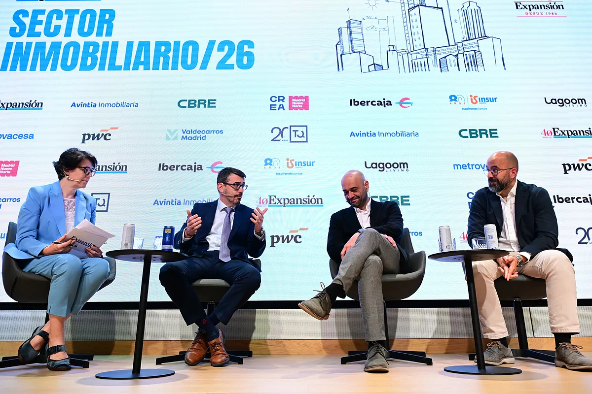 El sector promotor abraza la "hibridación" de la financiación bancaria y la alternativa