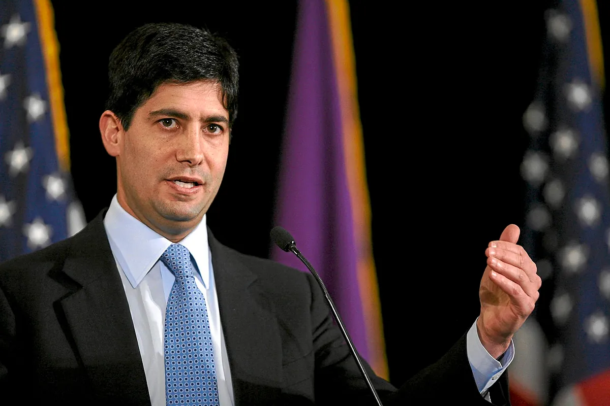 Kevin Warsh: ¿El próximo chivo expiatorio de Trump en la Fed?