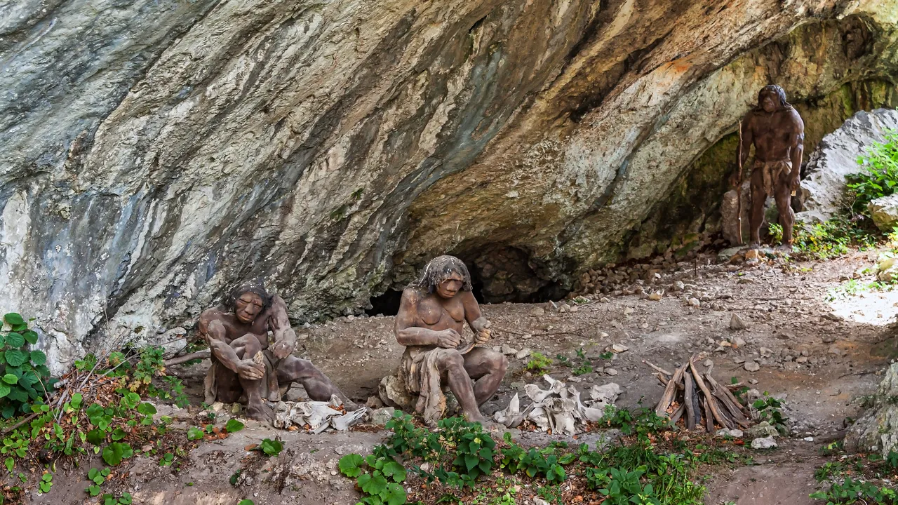 Algunos neandertales eran caníbales y no elegían a sus víctimas al azar