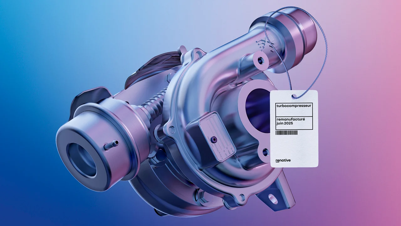 Renault mueve ficha contra los desguaces con piezas originales hasta un 50 % más baratas