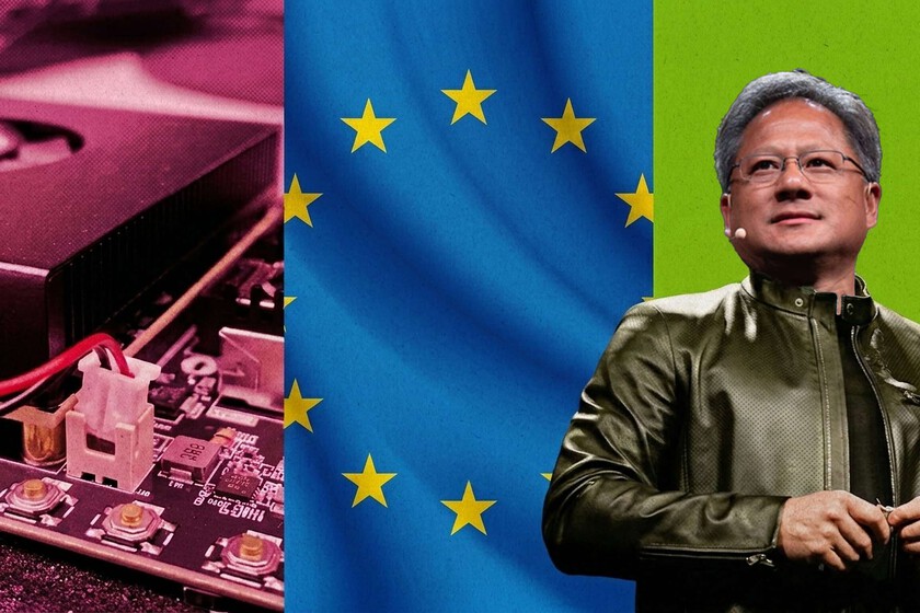Europa se está tomando tan en serio su independencia tecnológica que apunta hacia el objetivo más ambicioso: NVIDIA