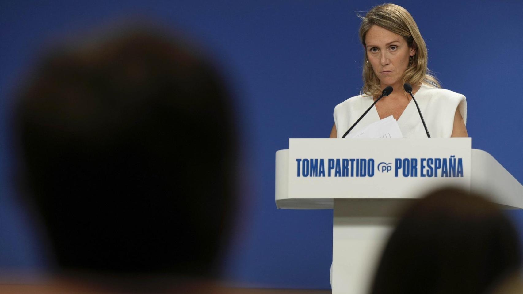 El PP señala al Gobierno y alerta de que regularizar a presos "blindará su arraigo y bloqueará su expulsión"