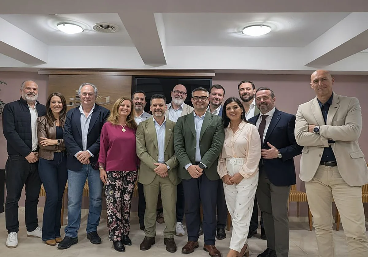 Las inmobiliarias de Marbella impulsan un acuerdo con las promotoras de la Costa del Sol y se integrarán en la nueva federación andaluza