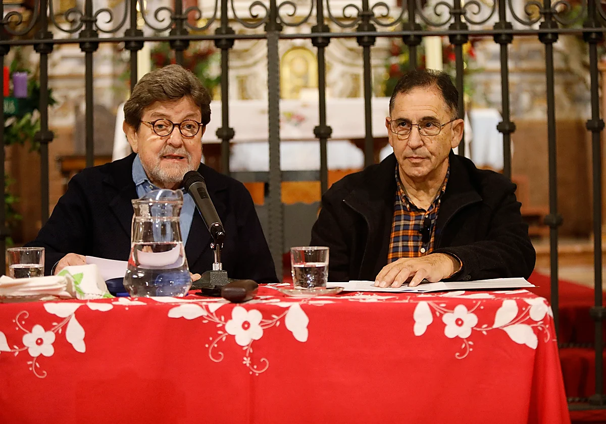 Un libro publica cómo son los conventos de Antequera en su desconocido interior