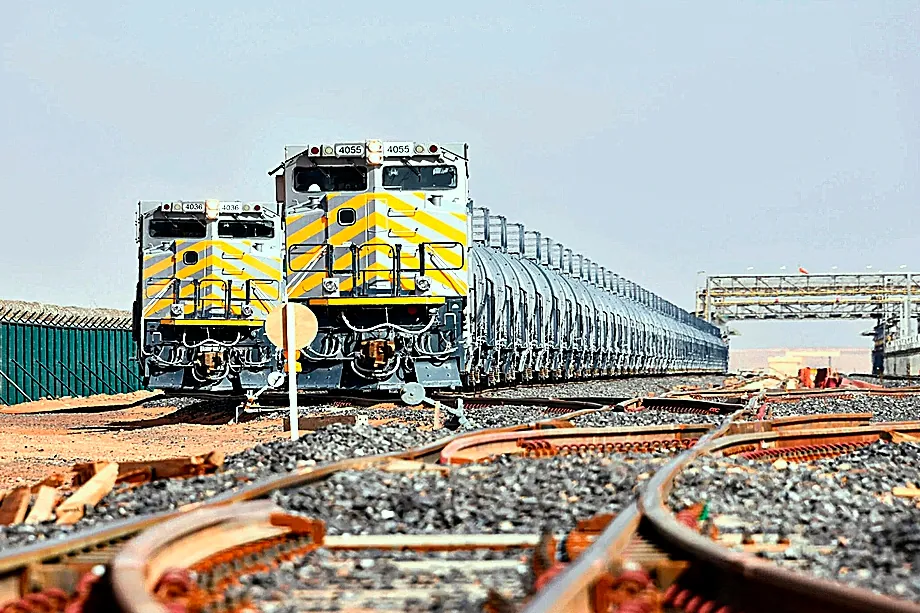 Typsa diseñará el megaproyecto de tren saudí y logra récord de cartera