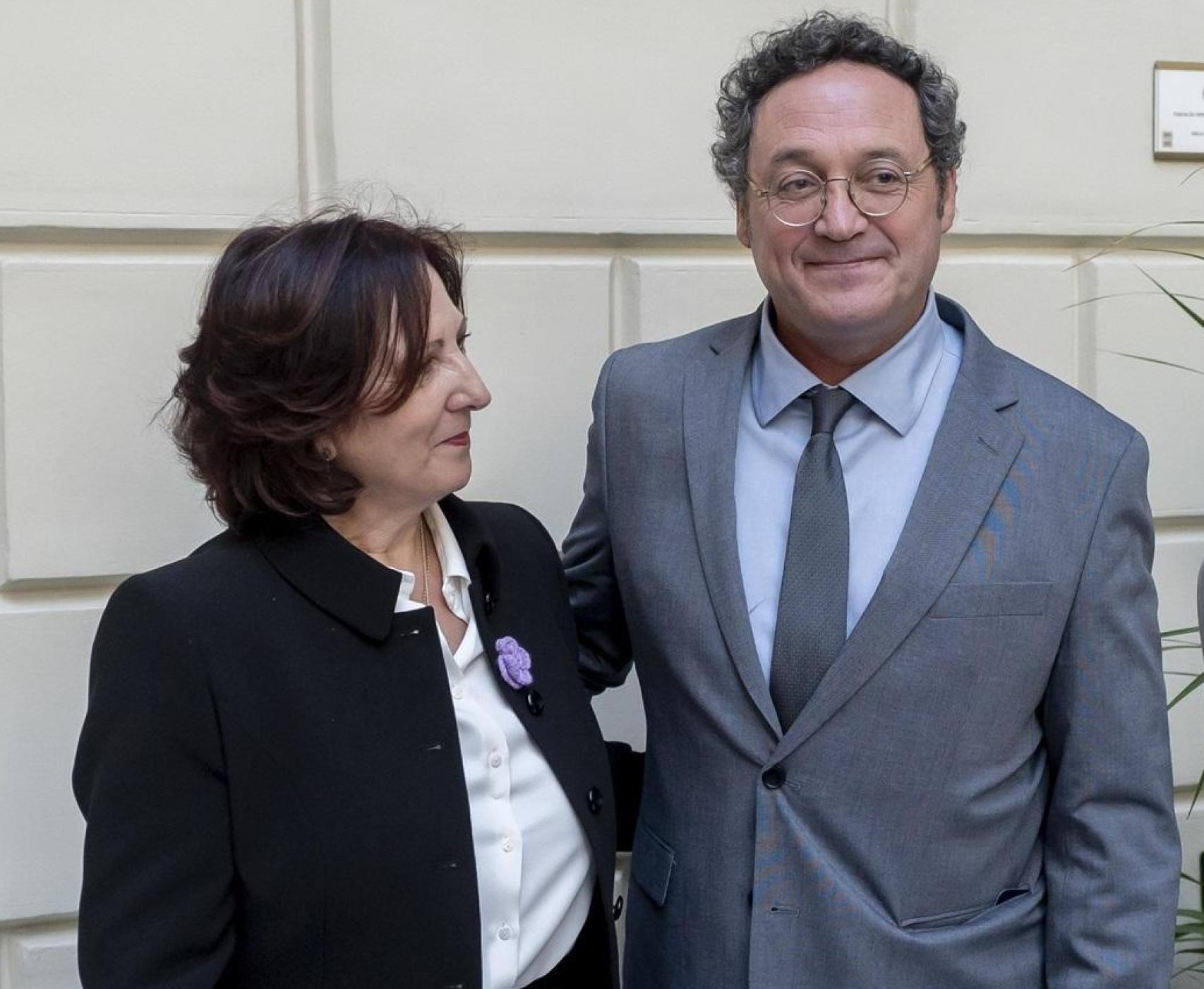 Peramato prepara la sustitución de Lastra con una fiscal sin experiencia y con 900 puestos menos en el escalafón