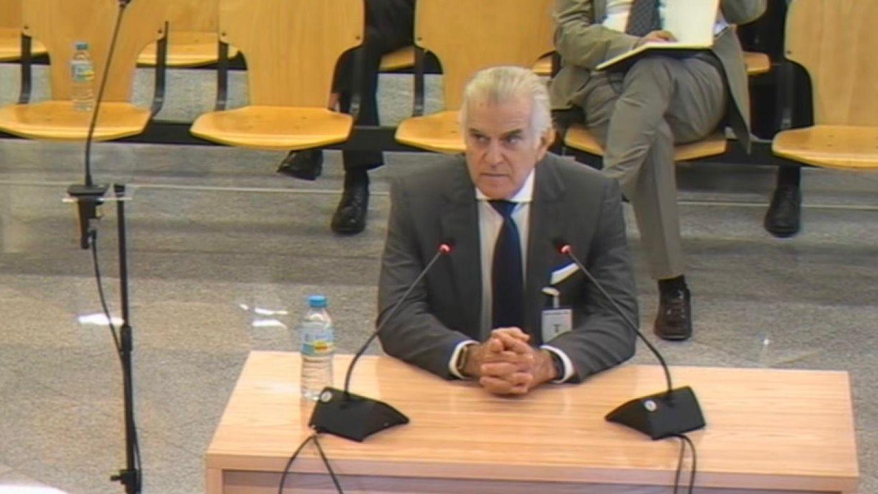 Bárcenas apunta a Rajoy como ideólogo del espionaje contra él y vuelve a implicarlo en el cobro de sobresueldos