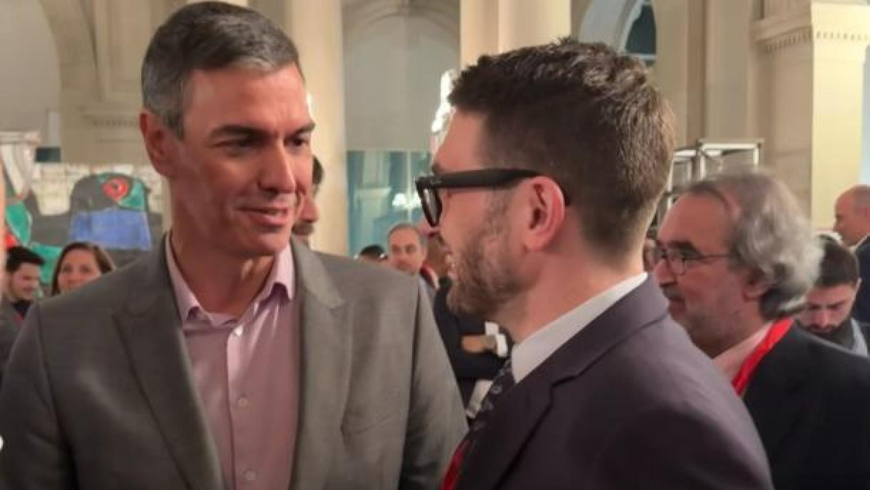 Alex Soros hizo de anfitrión y pagó el "guateque" de Barcelona: el hijo del magnate que visitó a Sanchez apenas llegó a Moncloa