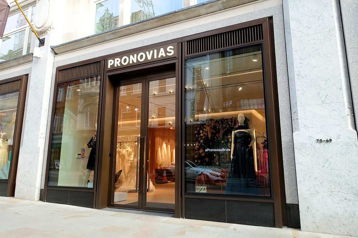 Enduring Ventures toma la delantera en el proceso de venta de Pronovias