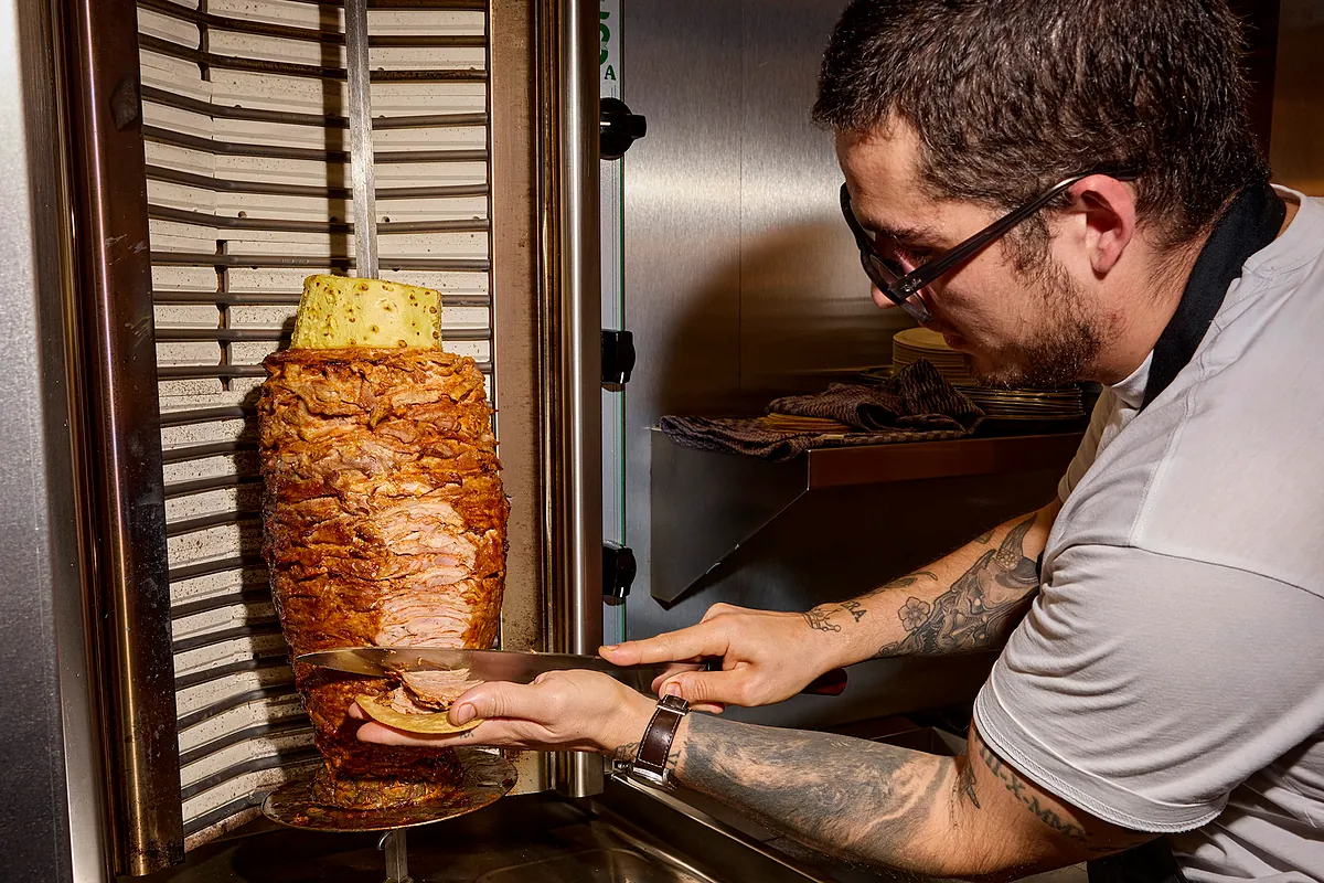 Una nueva taquería dentro del Bernabéu