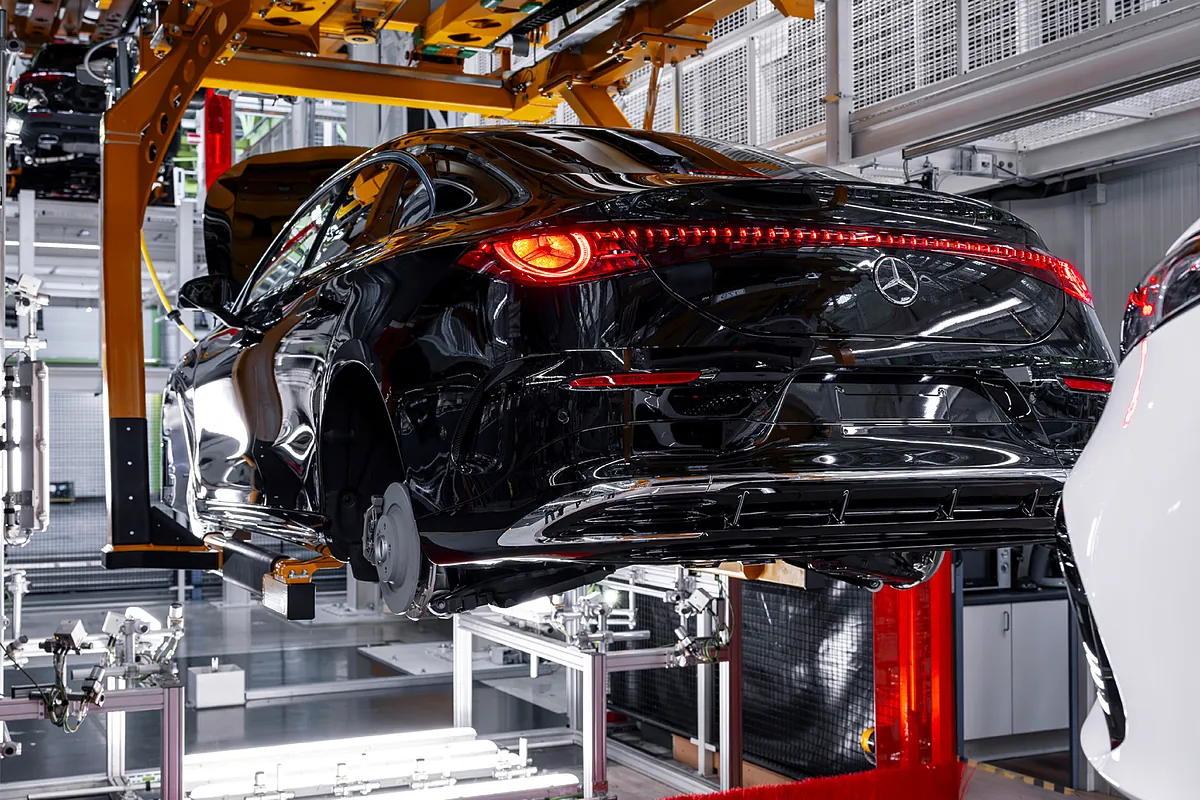 Europa hunde las exportaciones de coches a EEUU por el 'arancelazo'