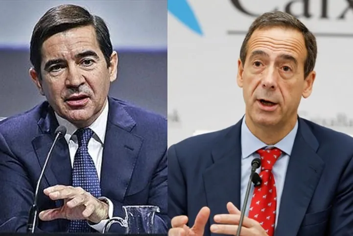 BBVA y CaixaBank se hacen 'yankees': emiten más deuda en dólares que en euros