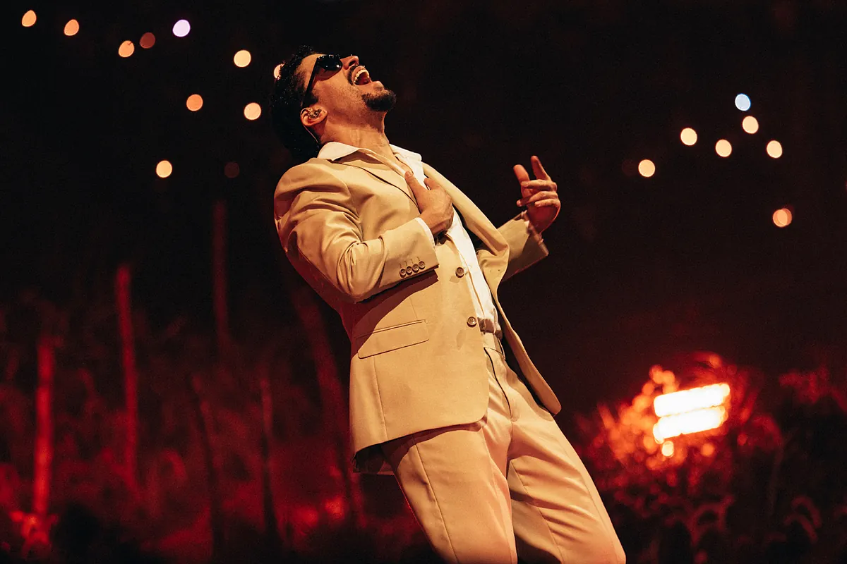 Así se protege Bad Bunny de pérdidas millonarias por las lluvias