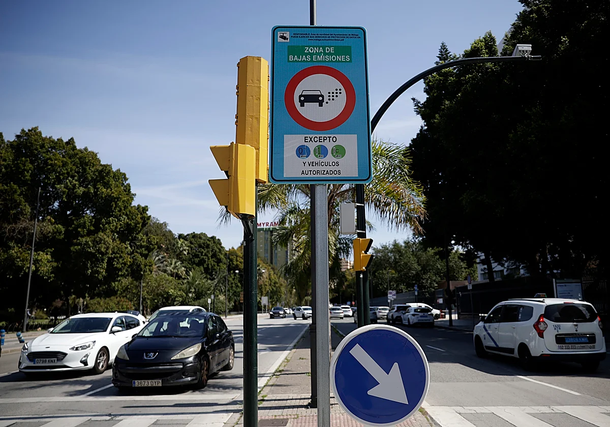 ¿Se verá obligada Málaga a tener que modificar la aplicación de la Zona de Bajas Emisiones?