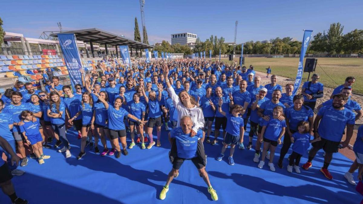 La imparable fiebre del running club
