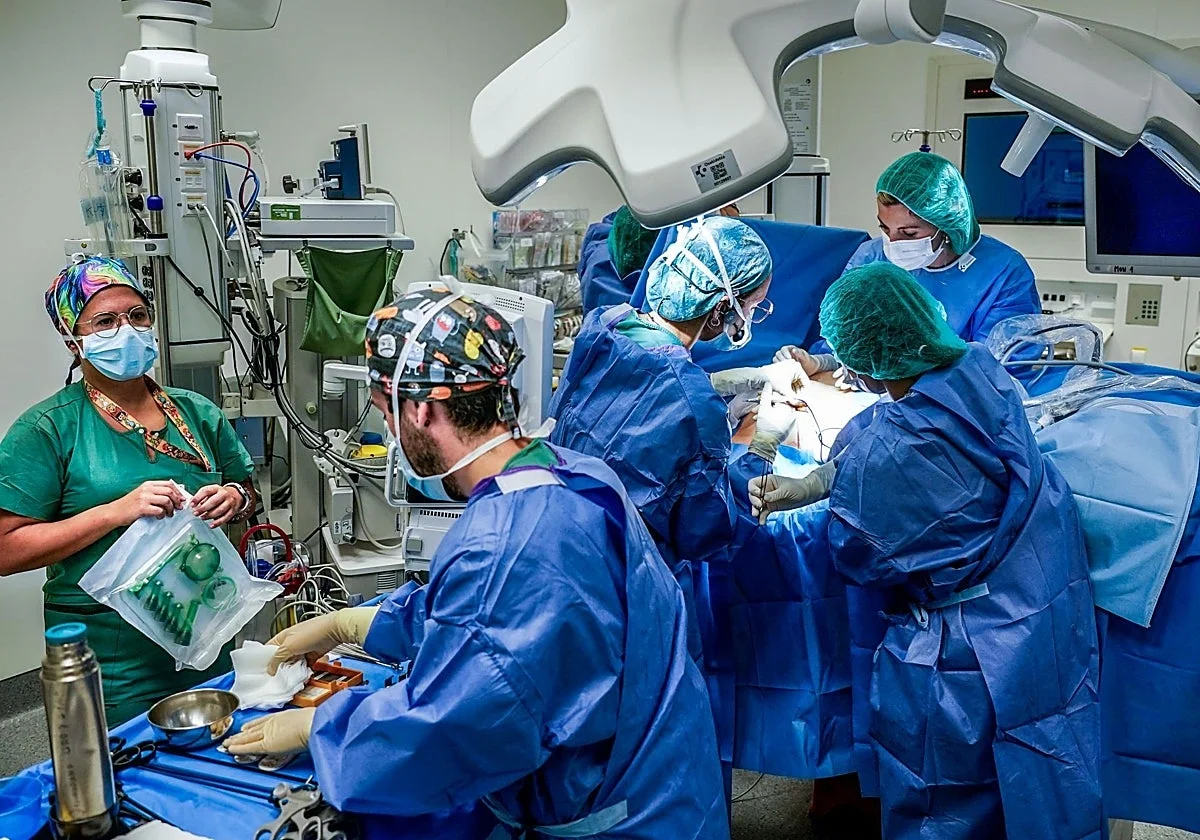 Operan a una mujer valenciana que estaba sana al confundir su muestra patológica como maligna