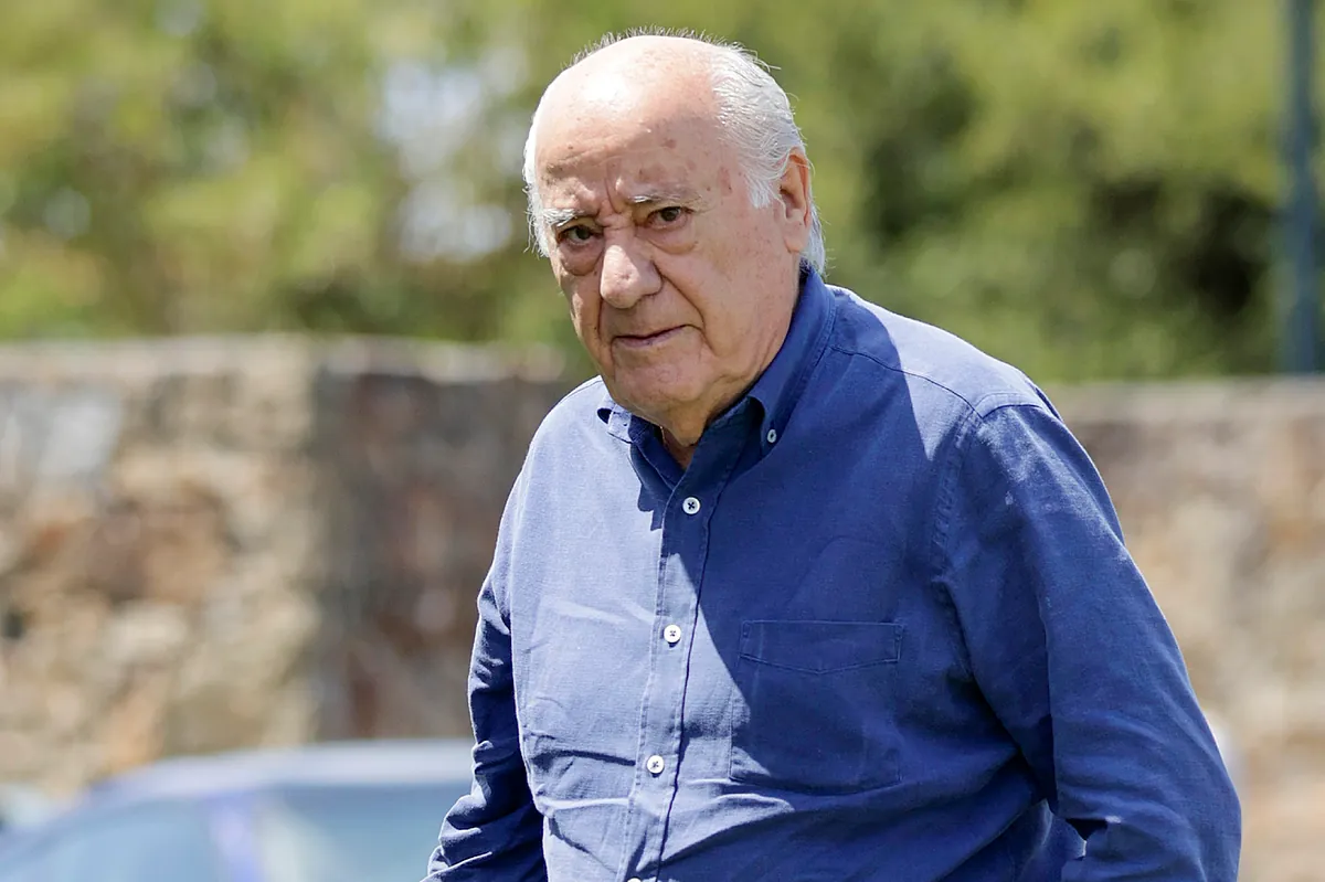 Amancio Ortega y Navantia venden Enagás Renovable a Ardian