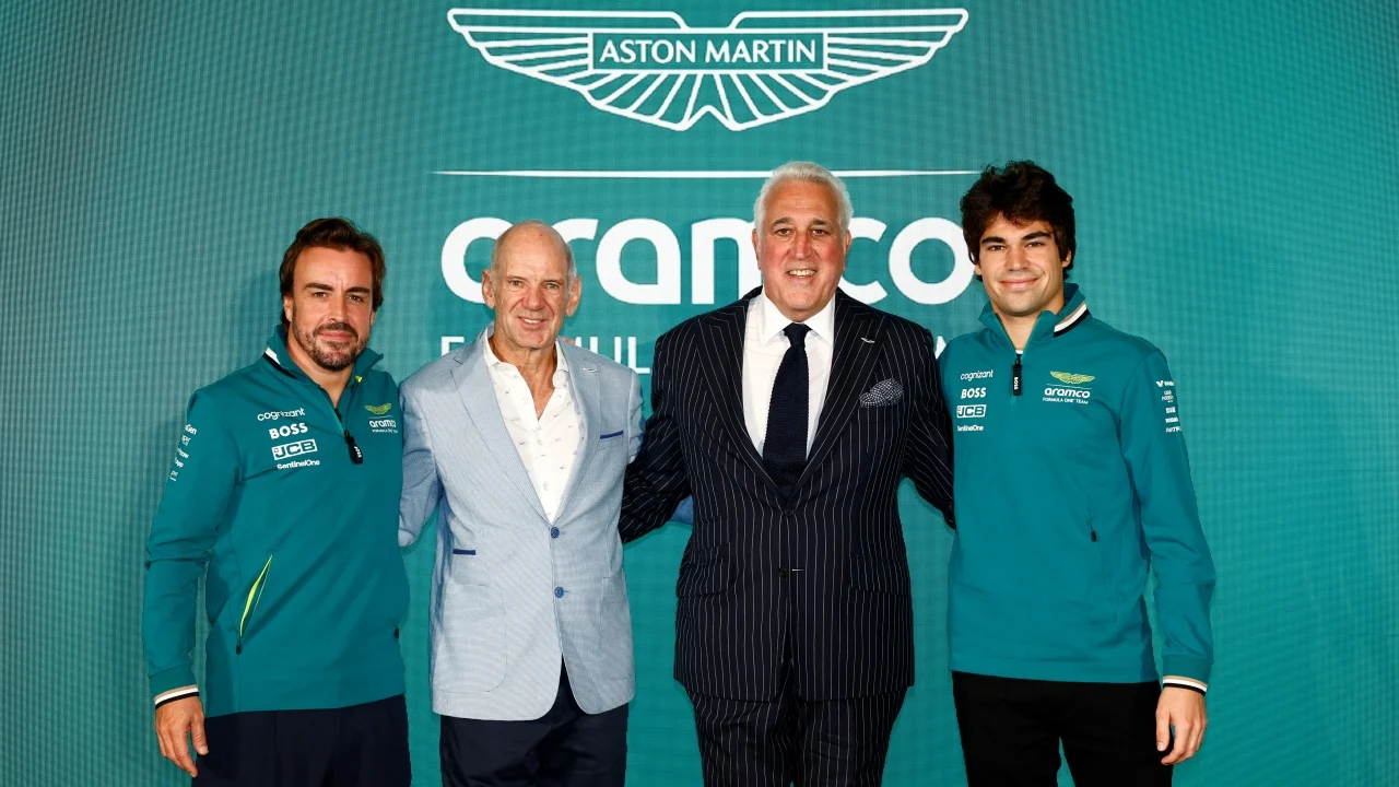 ¿El primer culpable de la crisis de Aston Martin? Ni Newey, ni Honda: “Le falta la paciencia necesaria”